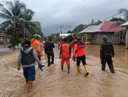 Empat Desa di Halbar dilanda Banjir