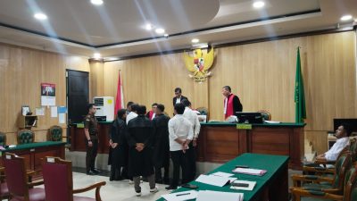 Dugaan Korupsi Proyek MCK Fiktif Taliabu Libatkan Mantan Bupati