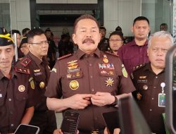 Jaksa Agung Tegaskan Evaluasi Kejati Malut Jika Kasus Korupsi Minim
