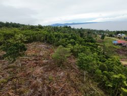Kunjungan Kerja Berbuah Manis, Desa Persiapan Santosa Segera Miliki Tower Telekomunikasi