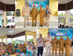Disparekraf Halteng Sosialisasi Pokdarwis, Hadirkan Narasumber dari Yogyakarta