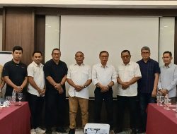 Rapat Koordinasi Pajak Katering, Pemkab Halmahera Tengah Meminta Keterbukaan dan Kerjasama Perusahaan Tambang.
