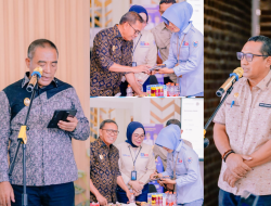 Bapenda Halmahera Tengah Luncurkan Tapping Box, Dorong Transparansi Pajak dan PAD