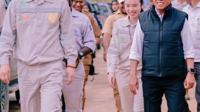 Minim Kontribusi, Pemkab Halteng Tertibkan Supplier PT. IWIP dan Prioritaskan Pelaku Usaha Lokal