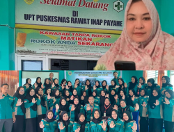 Gema Pelitaku: Inovasi Puskesmas Payahe Wujudkan Masyarakat Sehat dan Lingkungan Bersih