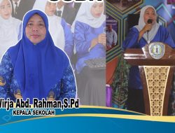 Siswi SMA Asal Payahe Terpilih Jadi Paskibraka Nasional 2025, Ini Harapan Kepala Sekolah