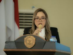 Pengurus HIPMI Halteng Resmi Dilantik, Ini Harapan Ketua Umum