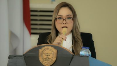 Pengurus HIPMI Halteng Resmi Dilantik, Ini Harapan Ketua Umum
