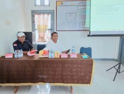 Pastikan PPM dan CSR Tersalurkan untuk Masyarakat, Adbang Halteng Gelar Rapat dengan Perusahaan