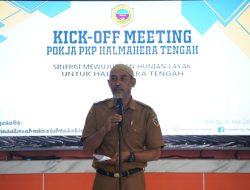 Beredar Masalah Proyek Fiktif di Halmahera Tengah, Disperkimtan Sebut Data Tidak Valid