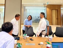 Wujudkan Layanan Kesehatan Berkualitas di Halmahera Tengah, Bupati Berkunjung ke Kemenkes RI