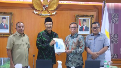 Dukung Program Sekolah Rakyat Presiden Prabowo, Mensos Apresiasi Inovasi Sosial Halteng