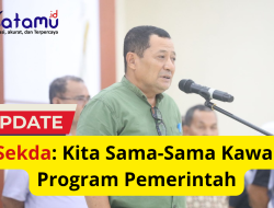 Pimpin Apel Sore Akhir Pekan, Ini Kata Sekda Halteng