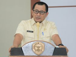 Isu Program Pendidikan Macet di Halteng Tidak Benar, Ini Penjelasan Sekda