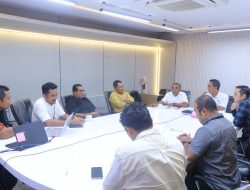 Kemenaker RI Dukung Pemkab Halmahera Tengah Perkuat Pengawasan dan Pengendalian Tenaga Kerja Asing