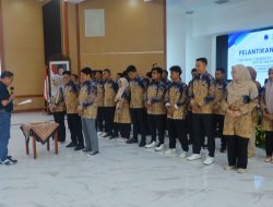 Pelantikan Pengurus FORMAPAS Malut, Bupati Halteng Tekankan Loyalitas dan Implementasi Asta Cita