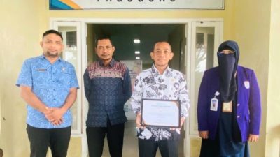 Raih Predikat Terbaik Integrasi BPJS, Bukti Komitmen IMS-ADIL Tingkatkan Layanan Kesehatan Masyarakat.