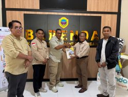 Optimalisasi PAD, Bapenda Halteng Gandeng Guru Besar Unkhair Ternate Kaji Grand Desain