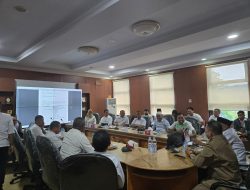 Komitmen Bangun SMA di Pulau Gebe, PT Smart Marsindo Dapat Dukungan Penuh DPRD dan Pemprov Malut