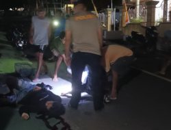 Bawa Motor dengan Kecepatan Tinggi, Pria Asal Galela Tewas Usai Seruduk Pagar Rumah Warga