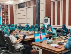 Gelar Rapat, Ini Program Tahun 2025 Yang Dibahas TP PKK Halteng