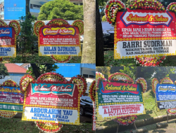 Bupati Halteng Siap Jalani Ujian Promosi Doktor di IPB University, Banjir Ucapan Selamat