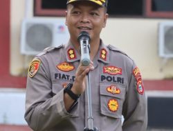 Jelang Unjuk Rasa, Kapolres Halteng: Sampaikan Aspirasi dengan Damai dan Tertib