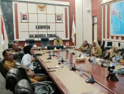 Inflasi 2025: Sekda Halmahera Tengah Hadiri Rakor Mendagri, Perkuat Komitmen Stabilitas Harga