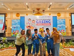 Siswa Halteng Sabet Gelar “Best Student” di Olimpiade Matematika GASING Nasional