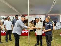 PT Smart Marsindo: Relokasi Bangunan SMA di Pulau Gebe yang Sudah Ada Sejak Lama, Bukan Bangun SMA yang Pertama