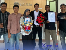 Program Beasiswa Pemerintahan IMS-ADIL, Di Apresiasi Pomade Halteng Jakarta