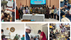Disparekraf Halteng Gelar Pelatihan Pengembangan SDM Ekonomi Kreatif di Yogyakarta