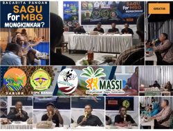 Mungkinkah Sagu untuk MBG? Inisiatif MASSI di Ternate Menggali Potensi Pangan Lokal