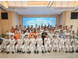 IWIP dan WBN: Investasi Strategis dalam Pengembangan Kompetensi Sumber Daya Manusia Lokal Melalui Pendidikan dan Pelatihan