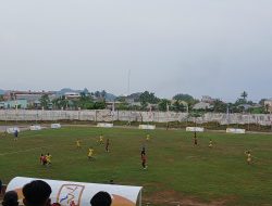 Laga Pamungkas, Real Jellome Babat Persibat FC 1-0