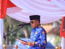 Peringatan Hari Kesaktian Pancasila, Bupati Tekankan Pentingnya Persatuan dan Gotong Royong
