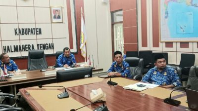 Meningkatkan Kesehatan Masyarakat, Pemerintah Kabupaten Halmahera Tengah Mengevaluasi Program PKG