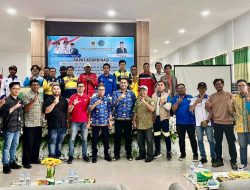 Gelar Rakor LKS Tripartit 2025, IMS: Harmonisasi Dunia Usaha dan Perlindungan Pekerja Jadi Fokus Utama