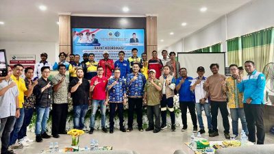 Gelar Rakor LKS Tripartit 2025, IMS: Harmonisasi Dunia Usaha dan Perlindungan Pekerja Jadi Fokus Utama