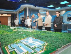 IWIP dan WBN Dongkrak Ekonomi Maluku Utara, BI Apresiasi Kontribusi Signifikan