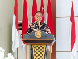 Bimtek Administrasi Perkantoran Dibuka, Bupati Halteng Dorong Peningkatan Kualitas ASN