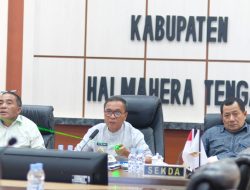 Penajaman RKA OPD, Pemkab Halteng Berantas “Ghost Money” APBD 2026 Fokus ke Rakyat