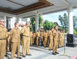 Efisiensi Anggaran dan Kesadaran Kolektif, Bupati Batasi Perjalanan Dinas untuk Pembangunan Daerah