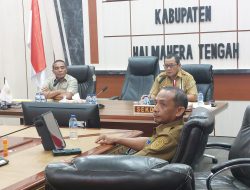 Kolaborasi Lintas Sektor Sukseskan PKG, Halmahera Tengah Jadi yang Terbaik di Maluku Utara