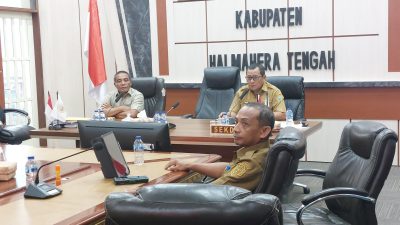 Kolaborasi Lintas Sektor Sukseskan PKG, Halmahera Tengah Jadi yang Terbaik di Maluku Utara