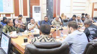 Pemda Halteng, NGO, dan NIPI Kolaborasi Atasi Dampak Industri Nikel Melalui Lokakarya Awal Program NIPI