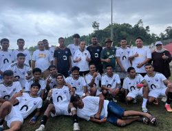 Sehari Penuh Bupati Ikram: Dari Blusukan, Buka Chuleyevo Bike Race, hingga Saksikan Kemenangan Weda Utara di FOT – V