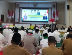 Semarakkan HUT ke-35 dengan Zikir Kebangsaan, Bupati: Ini Momen Renungan dan Inspirasi Diri