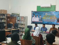 Buka Pelatihan Multimedia, Mohtar: Kita Dorong Transformasi Digital di Halteng