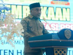 PPPK Halteng Tahap II Ikuti Orientasi, Wabup: Jadilah Agen Perubahan